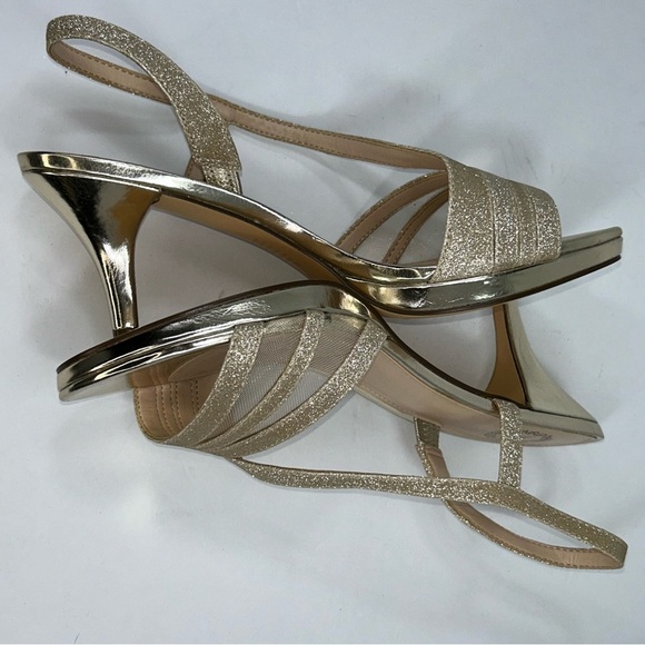 NIB I. Miller Nannett Dress Heels Size 8 - Picture 9 of 15